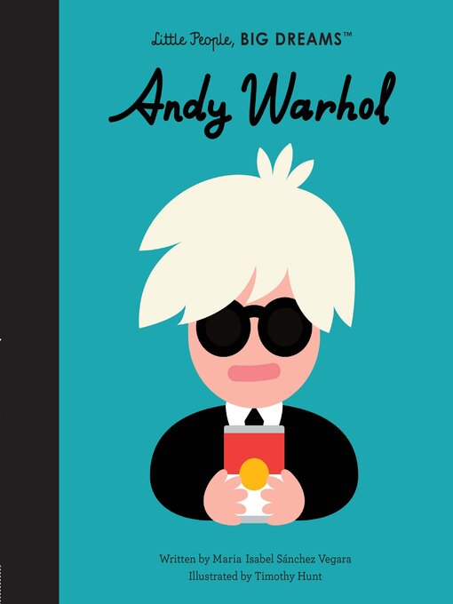 Title details for Andy Warhol by Maria Isabel Sanchez Vegara - Available